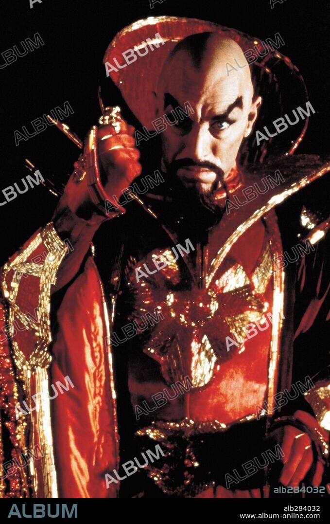 MAX VON SYDOW in FLASH GORDON, 1980, unter der Regie von MIKE HODGES. Copyright UNIVERSAL PICTURES.