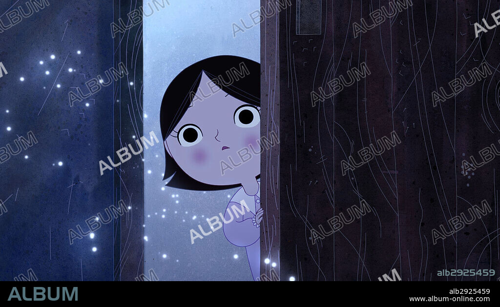 LA CANCION DEL MAR, 2014 (SONG OF THE SEA), dirigida por TOMM MOORE. Copyright BIG FARM/CARTOON SALOON/DIGITAL GRAPHICS/IRISH FILM BOARD.