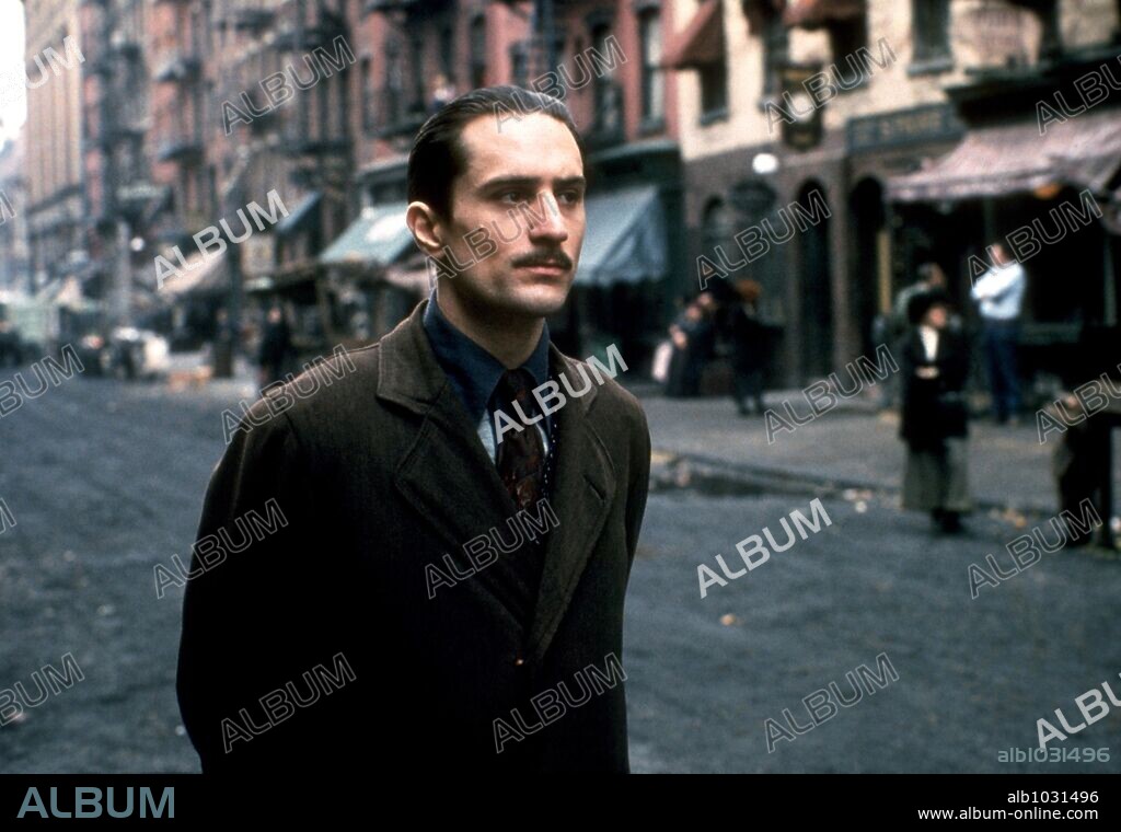 EL PADRINO II, 1974 (THE GODFATHER PART II), dirigida por FRANCIS FORD COPPOLA. Copyright PARAMOUNT PICTURES.