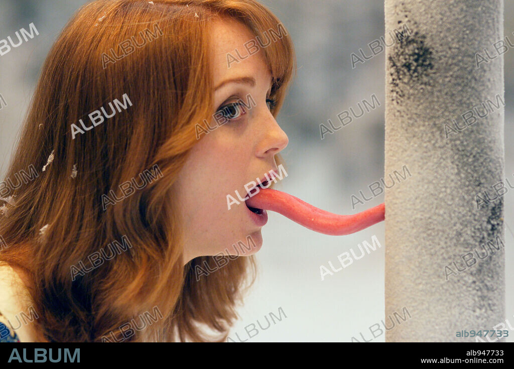 JAYMA MAYS in EPIC MOVIE, 2007, directed by AARON SELTZER and JASON FRIEDBERG. Copyright New Regency Pictures/Regency Enterprices.