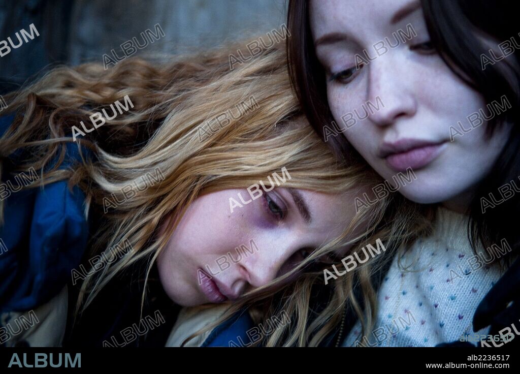 EMILY BROWNING et JUNO TEMPLE dans MAGIC MAGIC, 2013, réalisé par SEBASTIAN SILVA. Copyright KILLER FILMS.
