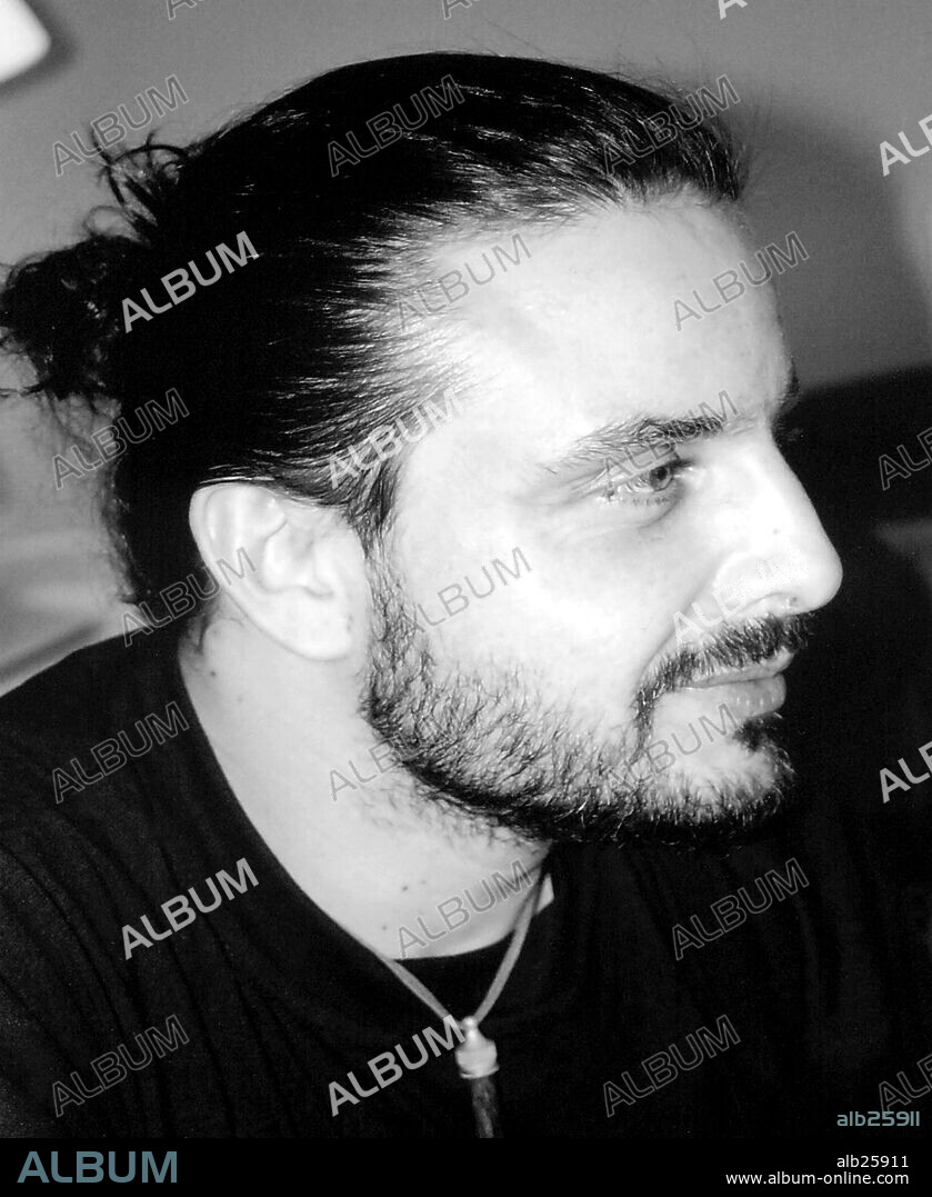 Juan Andrés Maya. Hotel Santa Paula, Granada 2004.