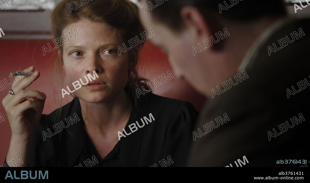 MELANIE THIERRY in LA DOULEUR, 2017, unter der Regie von EMMANUEL FINKIEL. Copyright Cinéfrance Plus / Les Films du Poisson / KNM / Versus Produc.