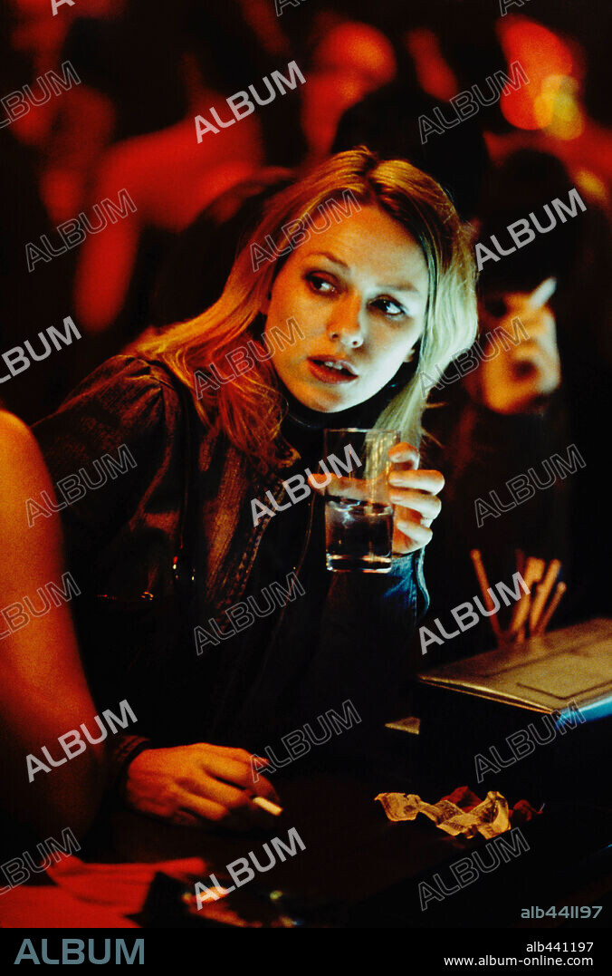NAOMI WATTS en 21 GRAMOS, 2003 (21 GRAMS), dirigida por ALEJANDRO GONZALEZ IÑARRITU. Copyright FOCUS FILMS INC. / SHELDON, JIM.
