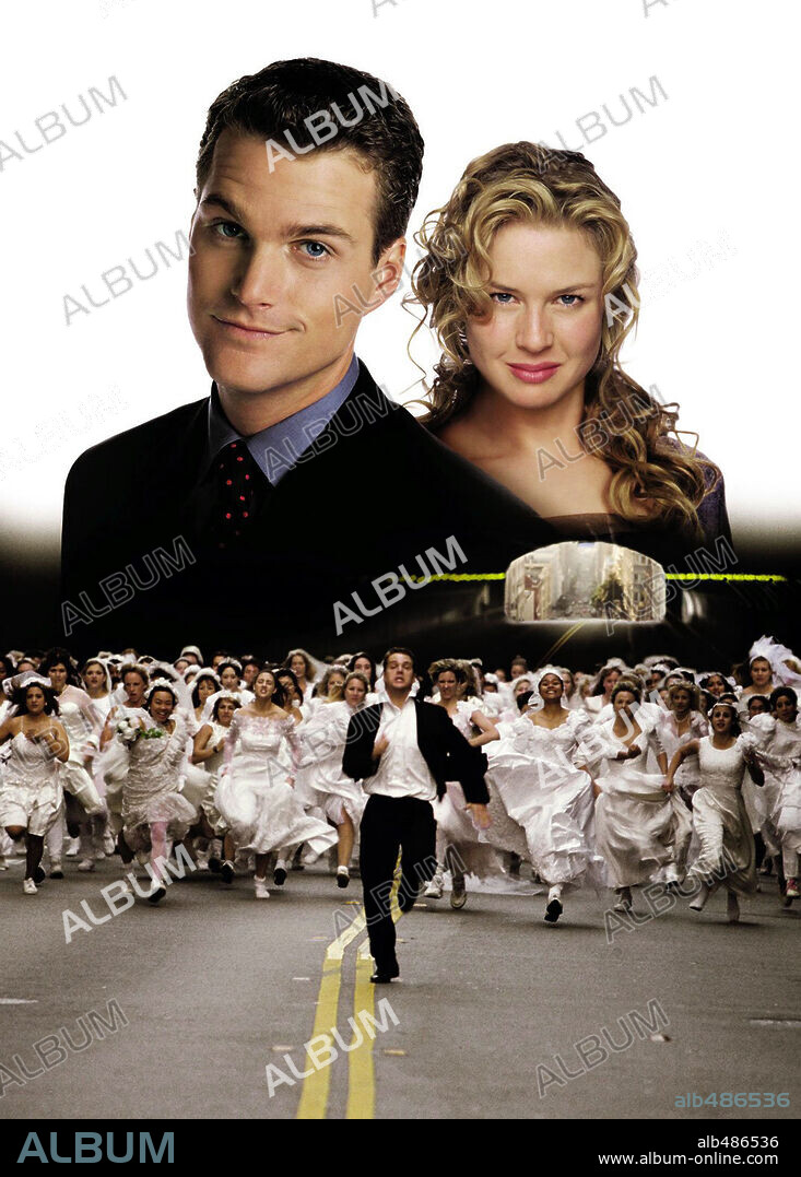 Poster de EL SOLTERO, 1999 (THE BACHELOR), dirigida por GARY SINYOR. Copyright NEW LINE CINEMA.