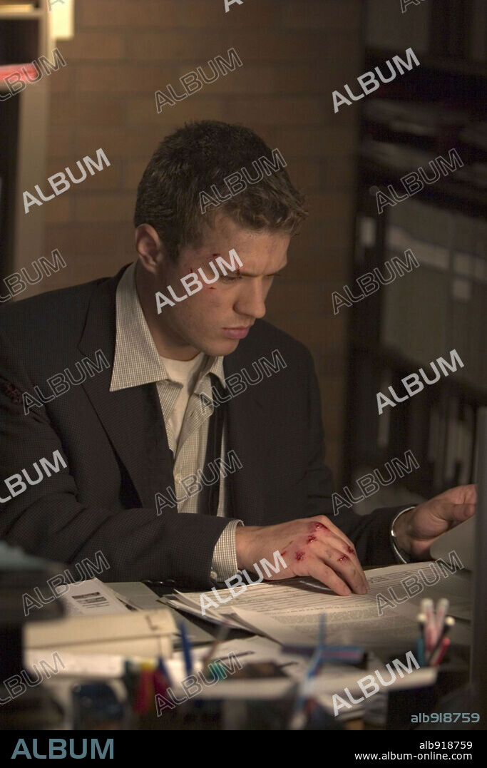 RYAN PHILLIPPE en CAOS, 2005 (CHAOS), dirigida por TONY GIGLIO. Copyright EPSILON MOTION PICTURES.