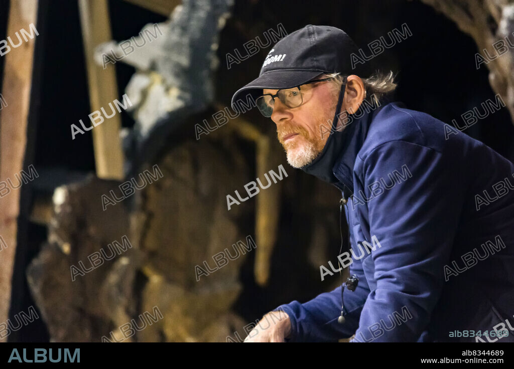 RON HOWARD en TRECE VIDAS, 2022 (THIRTEEN LIVES), dirigida por RON HOWARD. Copyright Storyteller Productions.