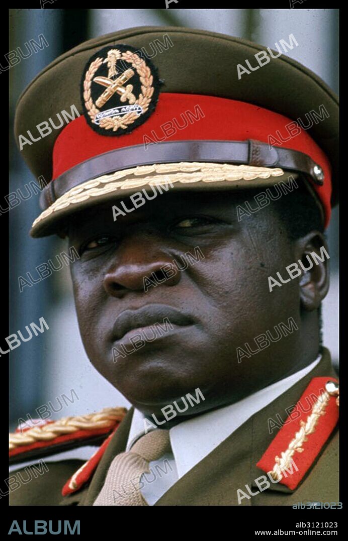 Idi Amin Dada (1925 – 16 August 2003) was the third President of Uganda, ruling from 1971 to 1979.
