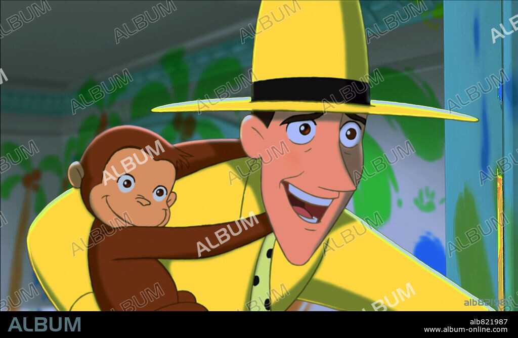 CURIOUS GEORGE, 2006, directed by MATTHEW O'CALLAGHAN. Copyright UNIVERSAL PICTURES.