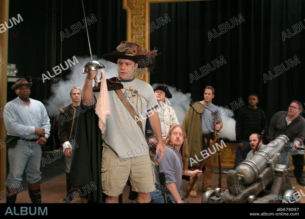 SEAN ASTIN in BIGGER THAN THE SKY, 2005, directed by AL CORLEY. Copyright COQUETTE PRODUCTIONS/NEVERLAND FILMS INC / SPIKER, SCOTT.