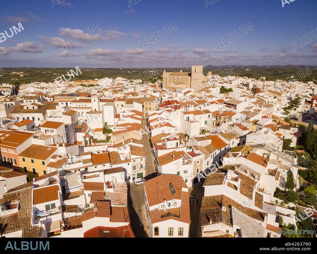 Alaior, Menorca, balearic islands, Spain.