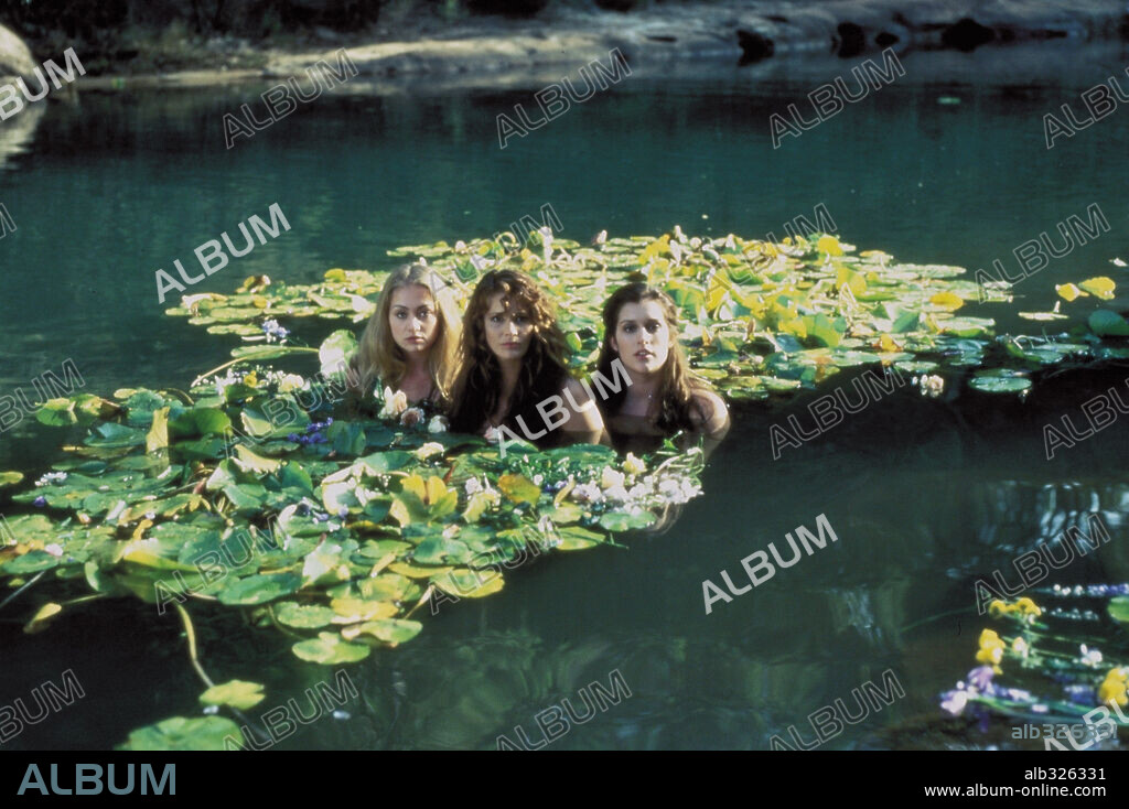 ELLE MacPHERSON en SIRENAS, 1993 (SIRENS), dirigida por JOHN DUIGAN. Copyright COLUMBIA TRI STAR.