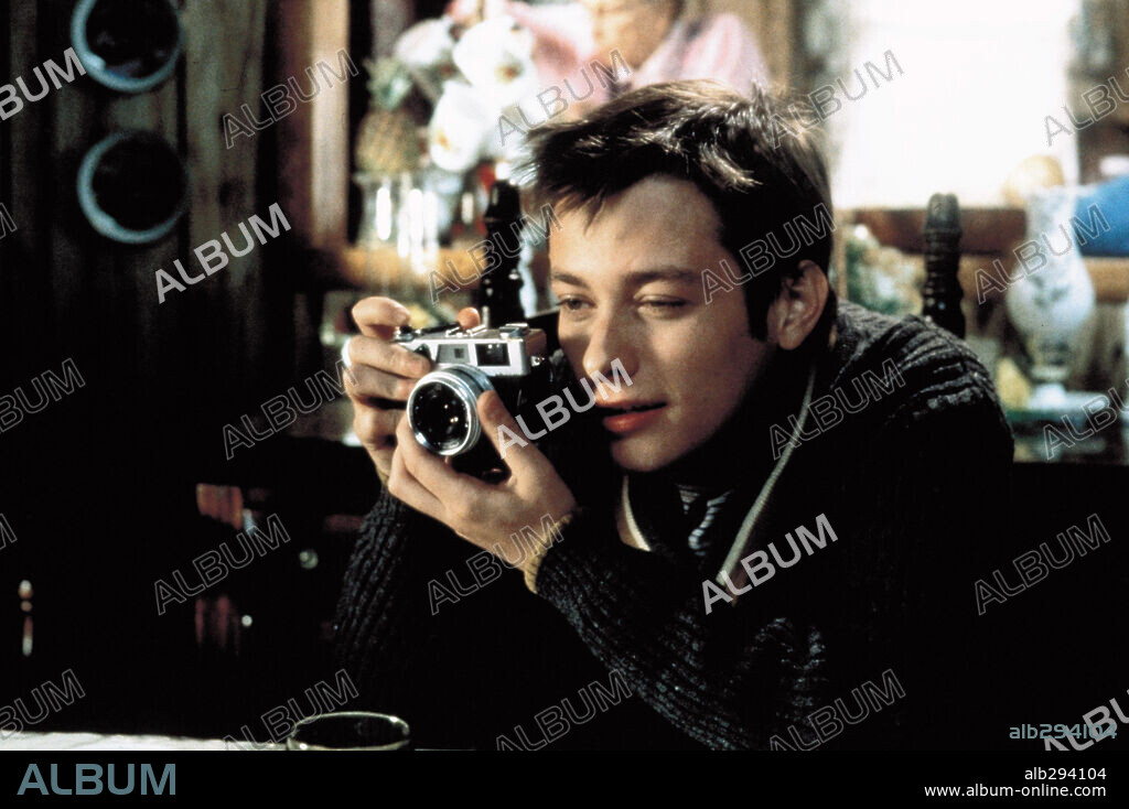 EDWARD FURLONG dans PECKER, 1998, réalisé par JOHN WATERS.