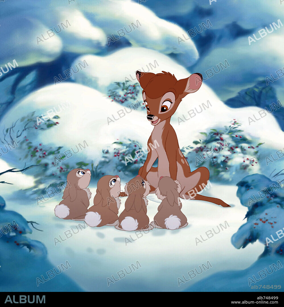 BAMBI II, 2006, unter der Regie von BRIAN PIMENTAL. Copyright DISNEYTOON STUDIOS.