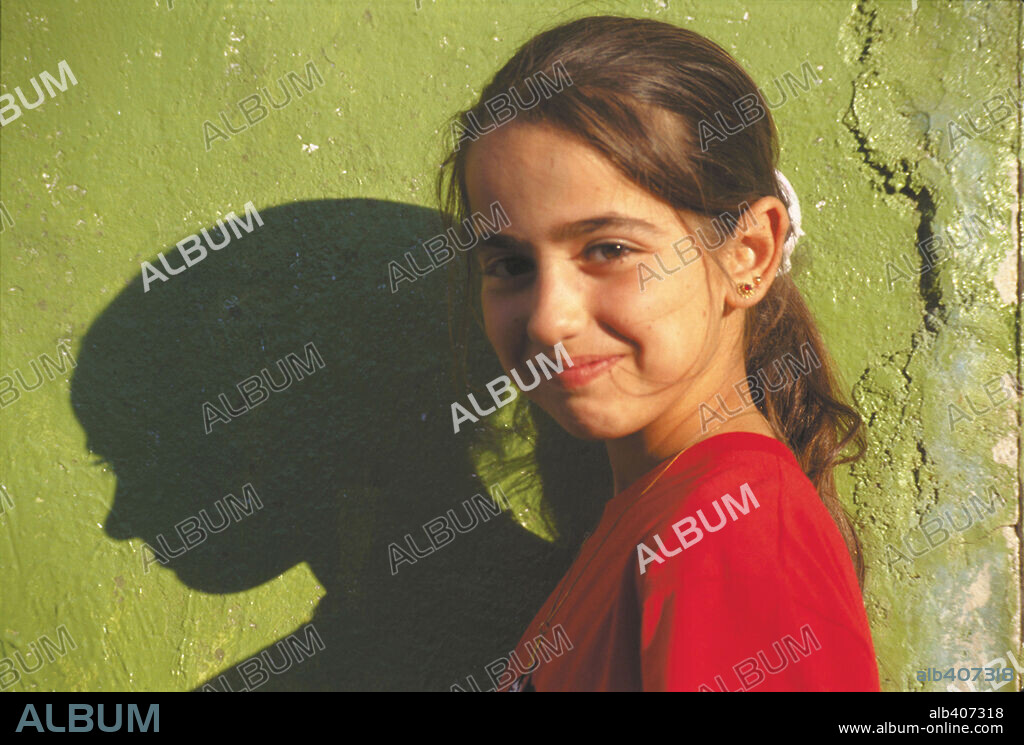 PROMISES, 2001, directed by B. Z GOLDBERG, CARLOS BOLADO and JUSTINE SHAPIRO. Copyright PROMISES FILM PROJECT.