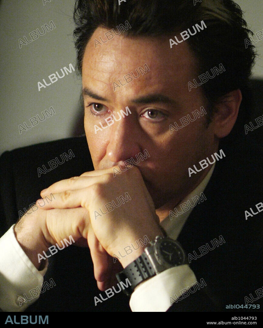 JOHN CUSACK in WAR, INC., 2008, directed by JOSHUA SEFTEL. Copyright NEW CRIME PRODUCTIONS/B & W FILMS/BOYANA FILM STUDIOS.