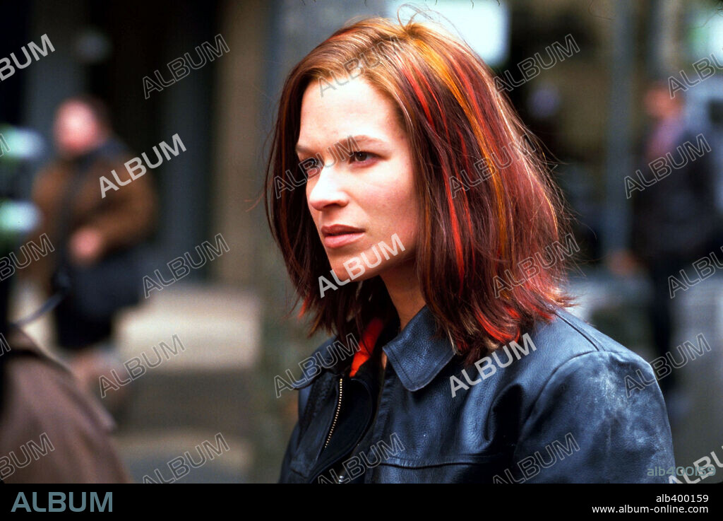 FRANKA POTENTE en EL CASO BOURNE, 2002 (THE BOURNE IDENTITY), dirigida por DOUG LIMAN. Copyright UNIVERSAL STUDIOS.
