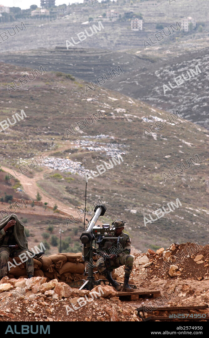 GA061029CHA009 Liban. Deir Kifa.