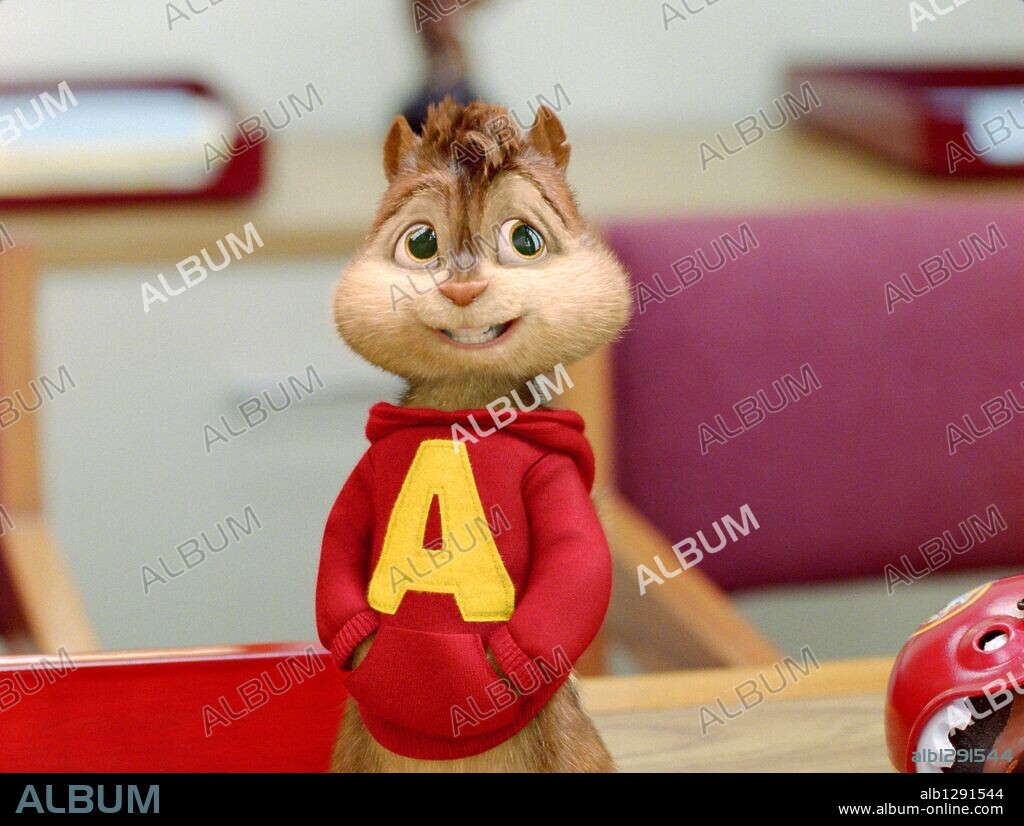 ALVIN Y LAS ARDILLAS 2, 2009 (ALVIN AND THE CHIPMUNKS: THE SQUEAKQUEL), dirigida por BETTY THOMAS. Copyright 20TH CENTURY FOX.