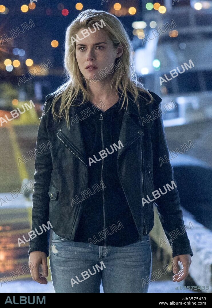 RACHAEL TAYLOR in JESSICA JONES, 2015, directed by SIMON CELLAN JONES and STEPHEN SURJIK. Copyright NETFLIX. Season 2.