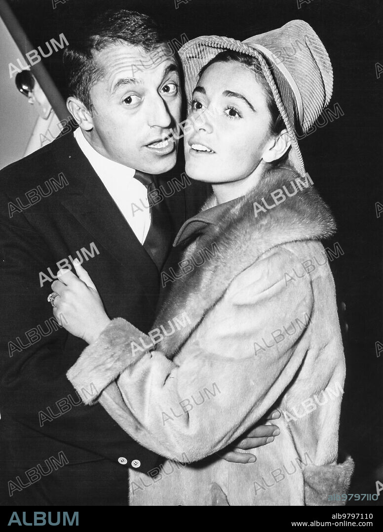 Claudio guzman, anna maria alberghetti, 1960.