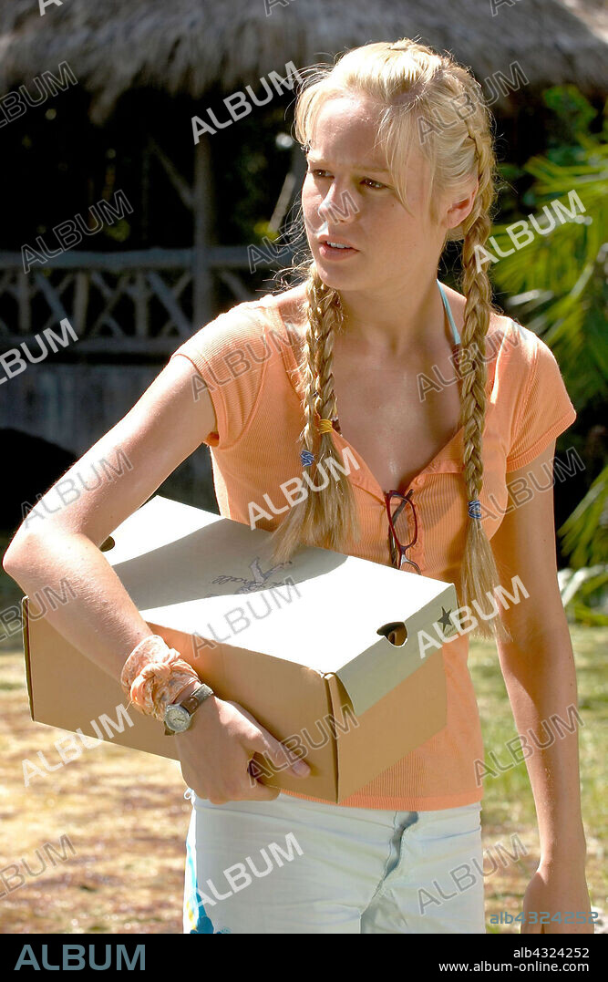 BRIE LARSON in HOOT, 2006, directed by WIL SHRINER. Copyright NEW LINE PRODUCTIONS.
