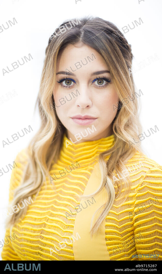 Madrid, 08/10/2015. Entrevista A la actriz Blanca Suarez. Foto: Ignacio Gil Archdc.