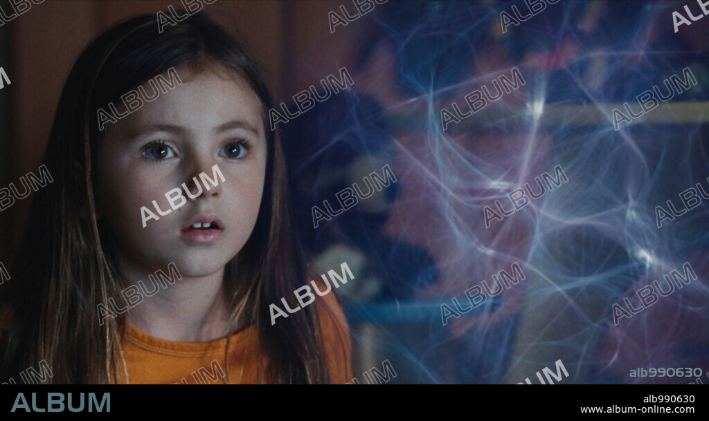 RHIANNON LEIGH WRYN in THE LAST MIMZY, 2007, directed by ROBERT SHAYE. Copyright NEW LINE CINEMA.