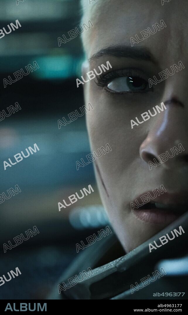 KRISTEN STEWART in UNDERWATER, 2020, unter der Regie von WILLIAM EUBANK. Copyright 20TH CENTURY FOX.