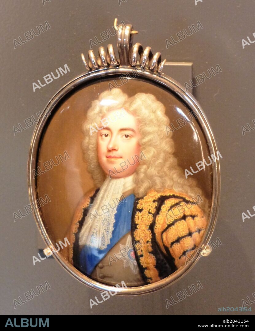 Robert Walpole, 1st Earl of Oxford. (1676-1745) English statesman born in Houghton in Norfolk.