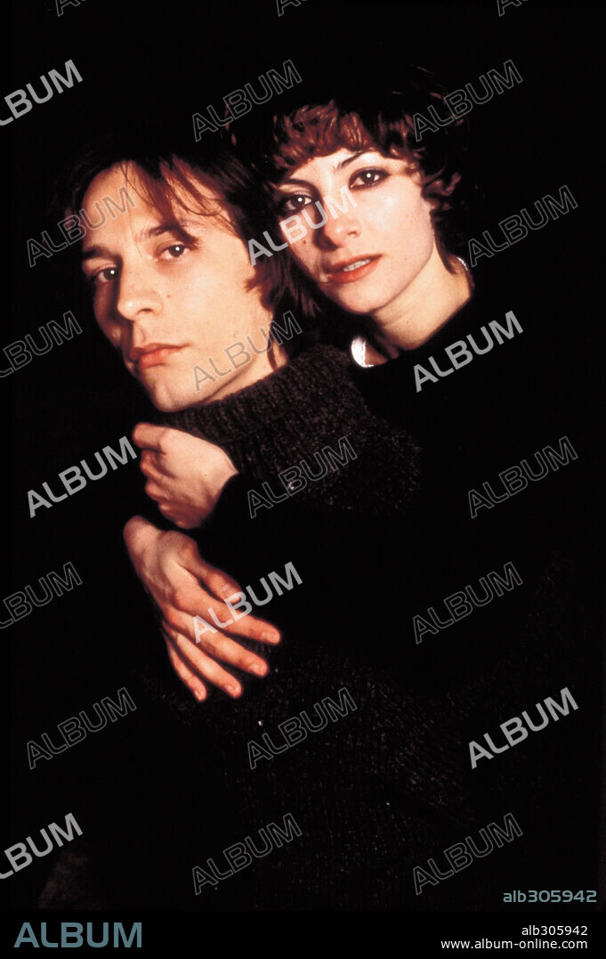 FELE MARTINEZ und NAJWA NIMRI in LOS AMANTES DEL CIRCULO POLAR, 1998, unter der Regie von JULIO MEDEM. Copyright ALICIA PRODUCE/BAILANDO CON LA LUNA.