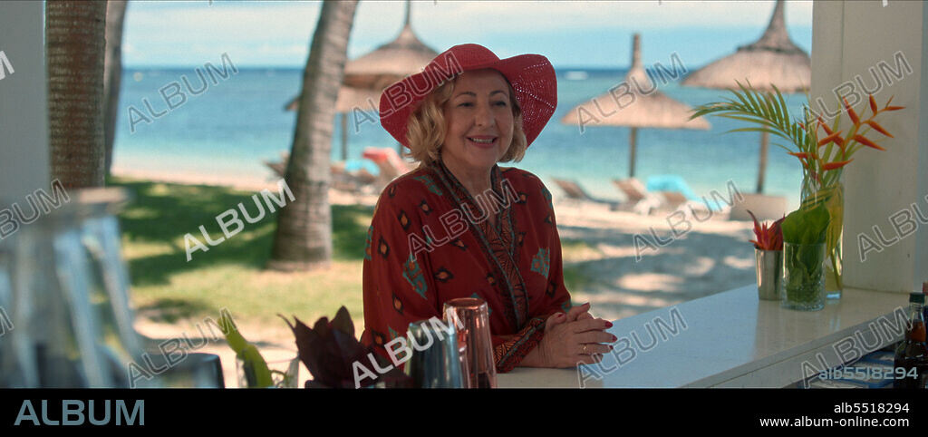 CARMEN MACHI in MOTHER'S LOVE, 2022 (AMOR DE MADRE), directed by PACO CABALLERO. Copyright MORENA FILMS.