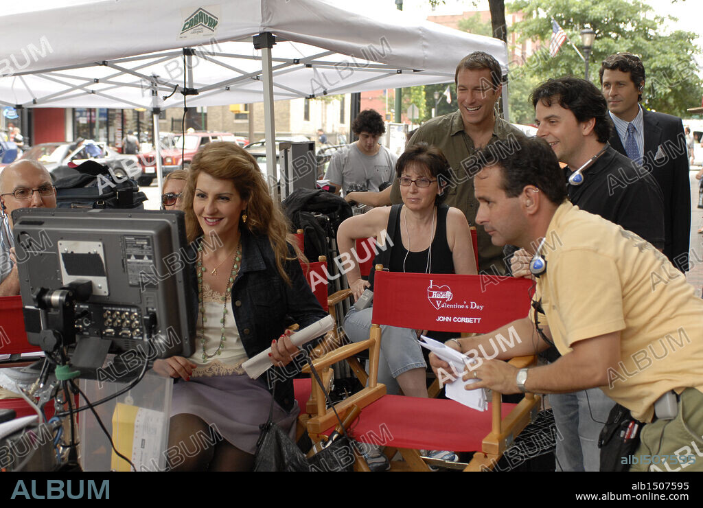 NIA VARDALOS in I HATE VALENTINE'S DAY, 2009, directed by NIA VARDALOS. Copyright BLUE STAR PICTURES/I HATE VDAY PRODUCTIONS.