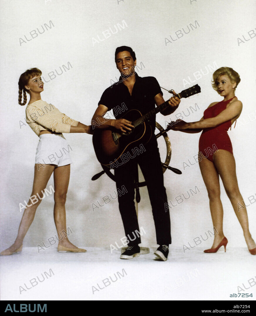 ELVIS PRESLEY in GIRLS, GIRLS, GIRLS, 1962, directed by ELVIS PRESLEY in GIRLS, GIRLS, GIRLS, 1962, directed by