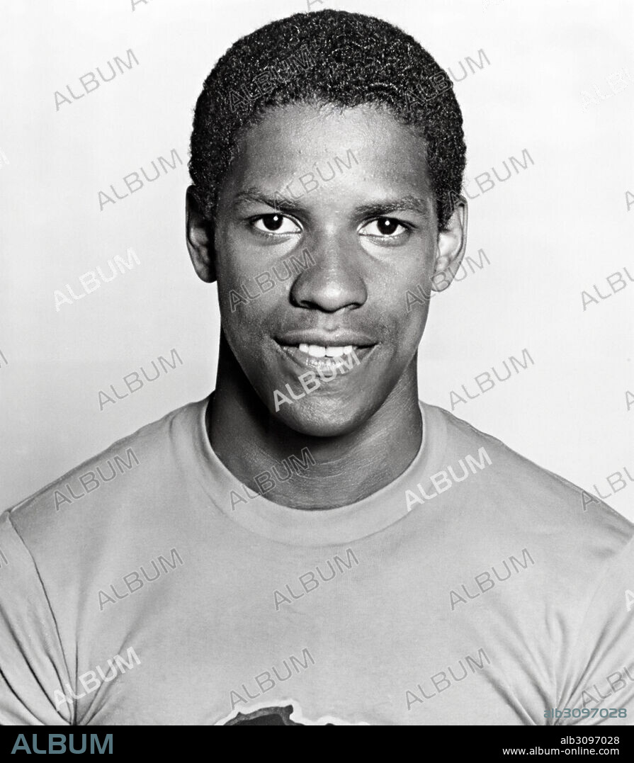 DENZEL WASHINGTON in CARBON COPY, 1981, directed by MICHAEL SCHULTZ. Copyright HEMDALE/RKO.