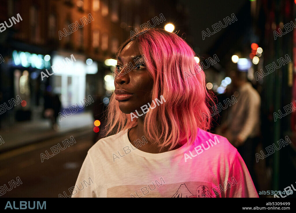MICHAELA COEL in I MAY DESTROY YOU, 2020, unter der Regie von MICHAELA COEL und SAM MILLER. Copyright BBC / HBO.
