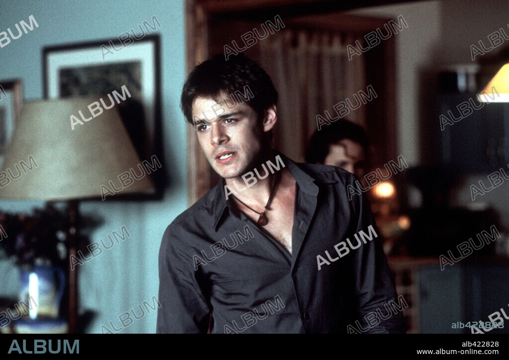 KENNY DOUGHTY in CRUSH, 2001, directed by JOHN MCKAY. Copyright PIPEDREAM PICTURES/FILM FOUR FILM COUNCIL/INDUSTRY ENTERTAIN.