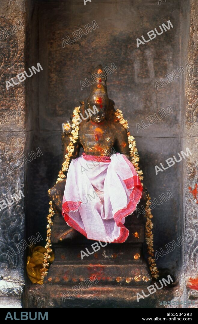 The Meenakshi Amman Temple (also called: Meenakshi Sundareswarar Temple, Tiru-aalavaai and Meenakshi Amman Kovil) is a Hindu temple dedicated to Parvati, known as Meenakshi, and her consort, Shiva, here named Sundareswarar. The present temple dates from between 1623 and 1655 CE.