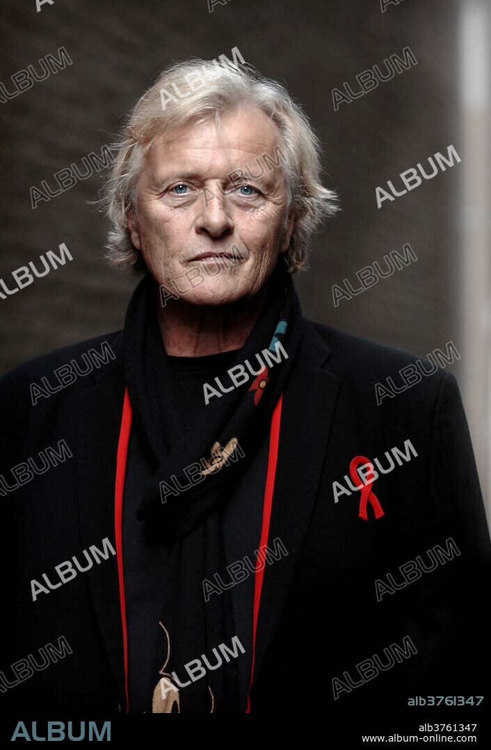 RUTGER HAUER en SANSÓN, 2018 (SAMSON), dirigida por BRUCE MACDONALD. Copyright Pure Flix Productions / Boomtown films.