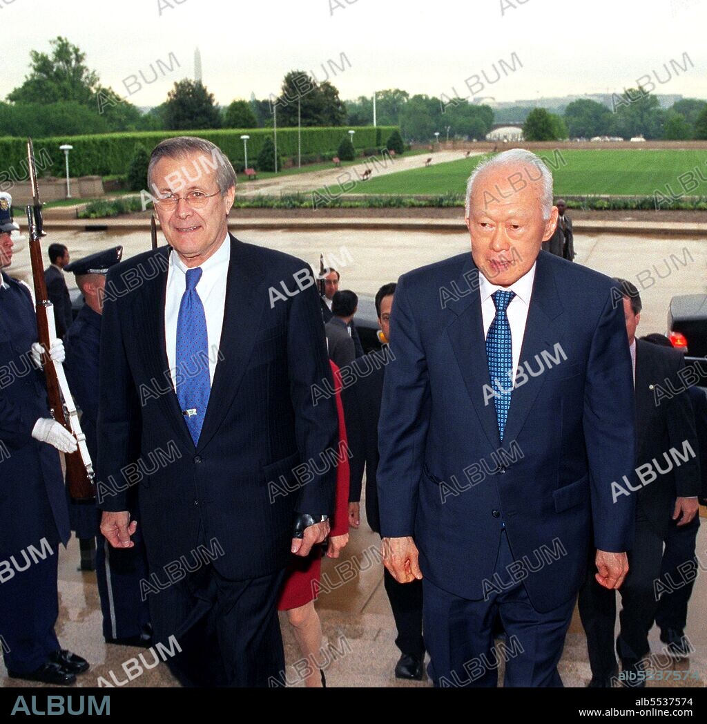 Lee Kuan Yew, GCMG, CH (born Harry Lee Kuan Yew, 16 September 1923 – 23 March 2015), was a Singaporean politician. He was the first Prime Minister of Singapore, governing for three decades. He has been described as the 'founding father' and 'architect' of modern Singapore. As the co-founder and first Secretary-General of the People's Action Party (PAP), he led the party to eight victories from 1959 to 1990, and oversaw the separation of Singapore from Malaysia in 1965 and its subsequent transformation from a relatively underdeveloped colonial outpost with no natural resources into a 'First World' Asian Tiger. He was one of the most influential political figures in Asia.