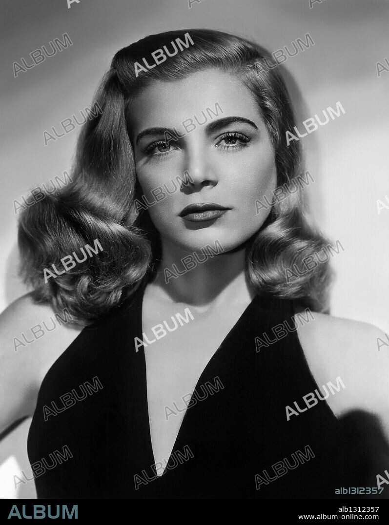 LIZABETH SCOTT in DEAD RECKONING, 1947, directed by JOHN CROMWELL. Copyright COLUMBIA PICTURES.