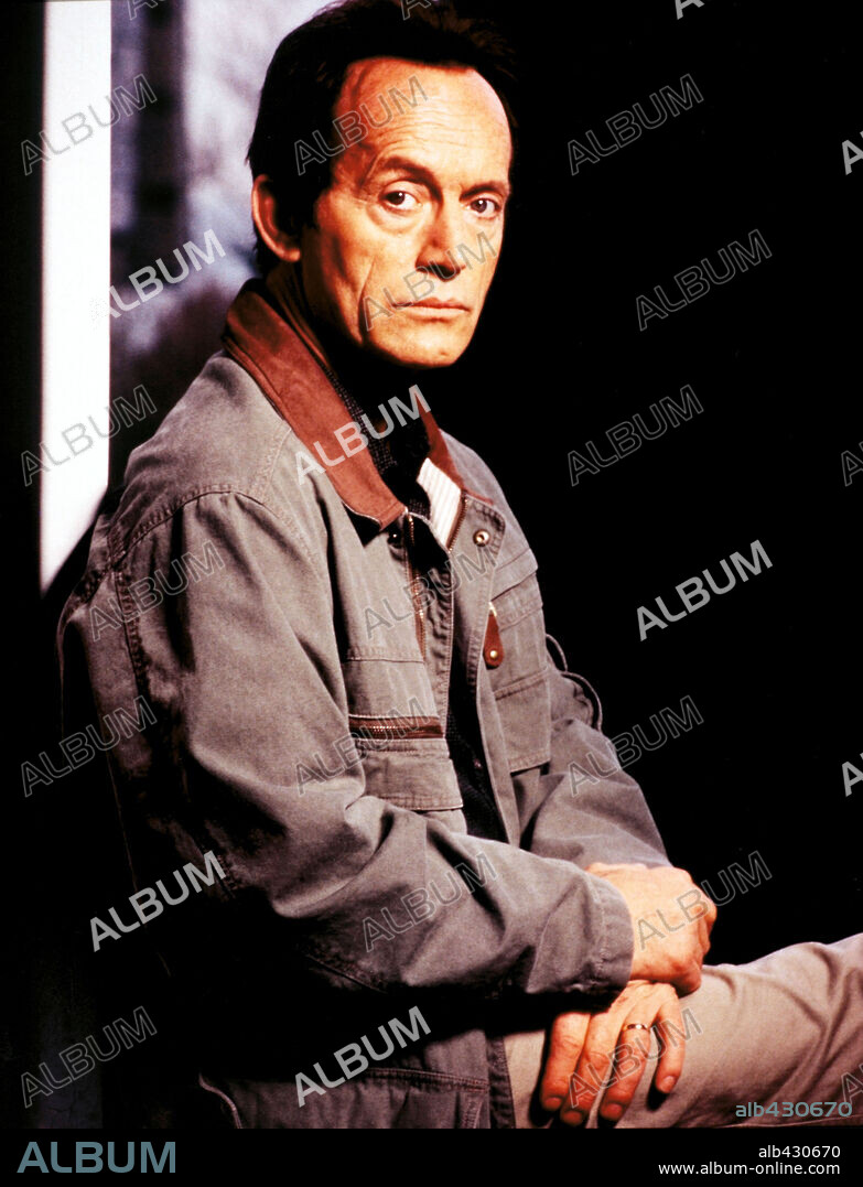 LANCE HENRIKSEN in MILLENNIUM, 1996, directed by CHRIS CARTER. Copyright 20TH CENTURY FOX TV.