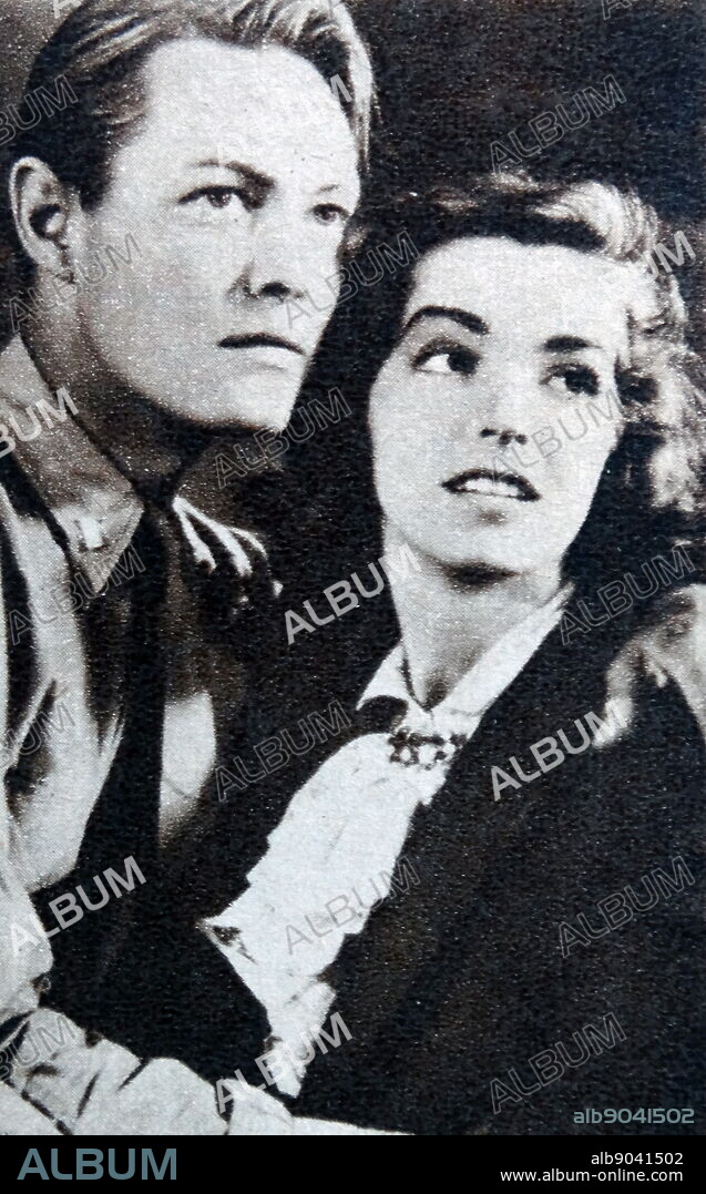 Richard Cromwell and Marsha Hunt in the 1938 film Come On, Leathernecks! is a 1938 American action film. Richard Cromwell (born LeRoy Melvin Radabaugh, also known as Roy Radabaugh; January 8, 1910 - October 11, 1960) was an American actor. Marsha Hunt (born Marcia Virginia Hunt; October 17, 1917) is an American actress, model and activist, with a career spanning over 75 years.