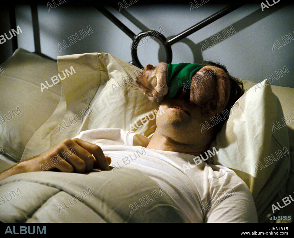 JASON LEE in ALVIN AND THE CHIPMUNKS, 2007, directed by TIM HILL. Copyright BAGDASIAN PROD./FOX 2000 PICT./REGENCY ENTERPRISES.