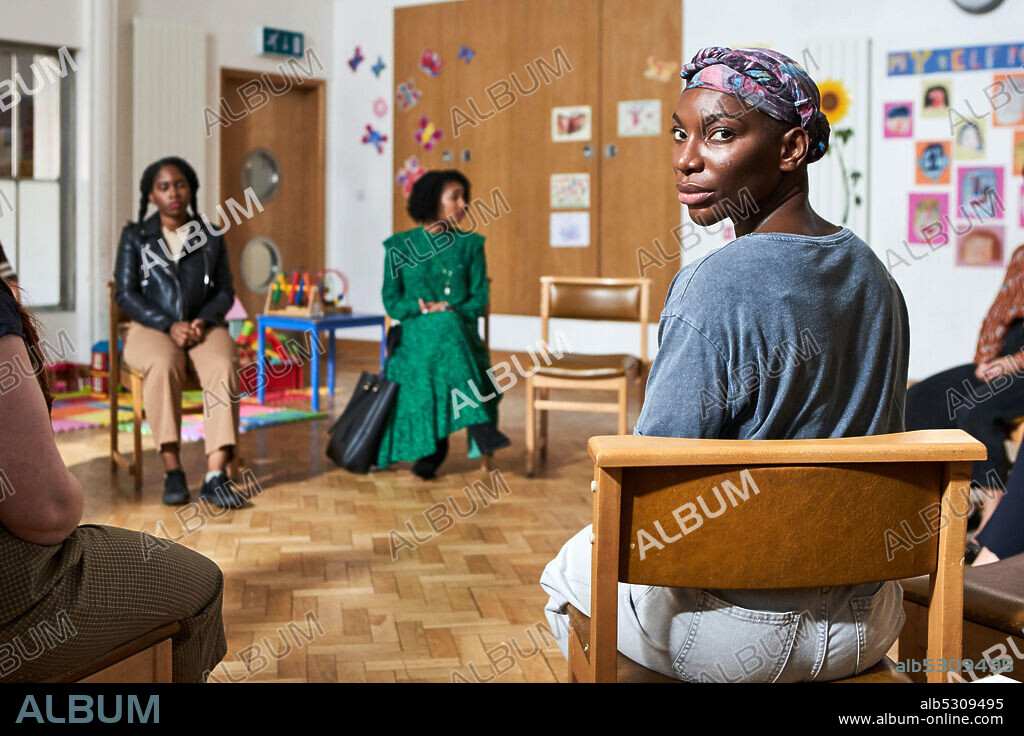 MICHAELA COEL in I MAY DESTROY YOU, 2020, unter der Regie von MICHAELA COEL und SAM MILLER. Copyright BBC / HBO.