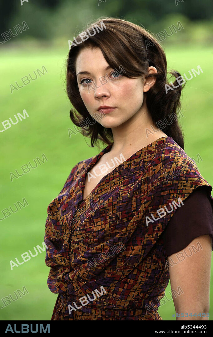 NATALIE DORMER in AGATHA CHRISTIE'S MARPLE, 2004, directed by ANDY WILSON, EDWARD HALL and PETER MEDAK. Copyright Granada International.