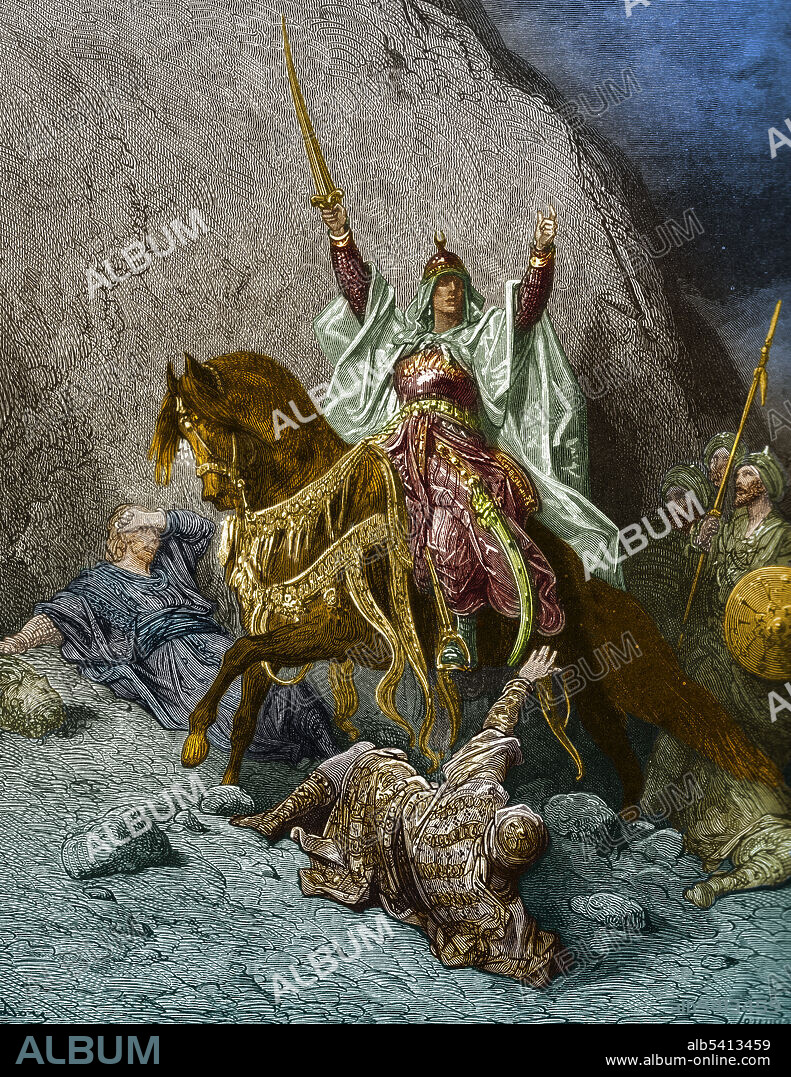 Saladin, First Sultan of Egypt and Syria