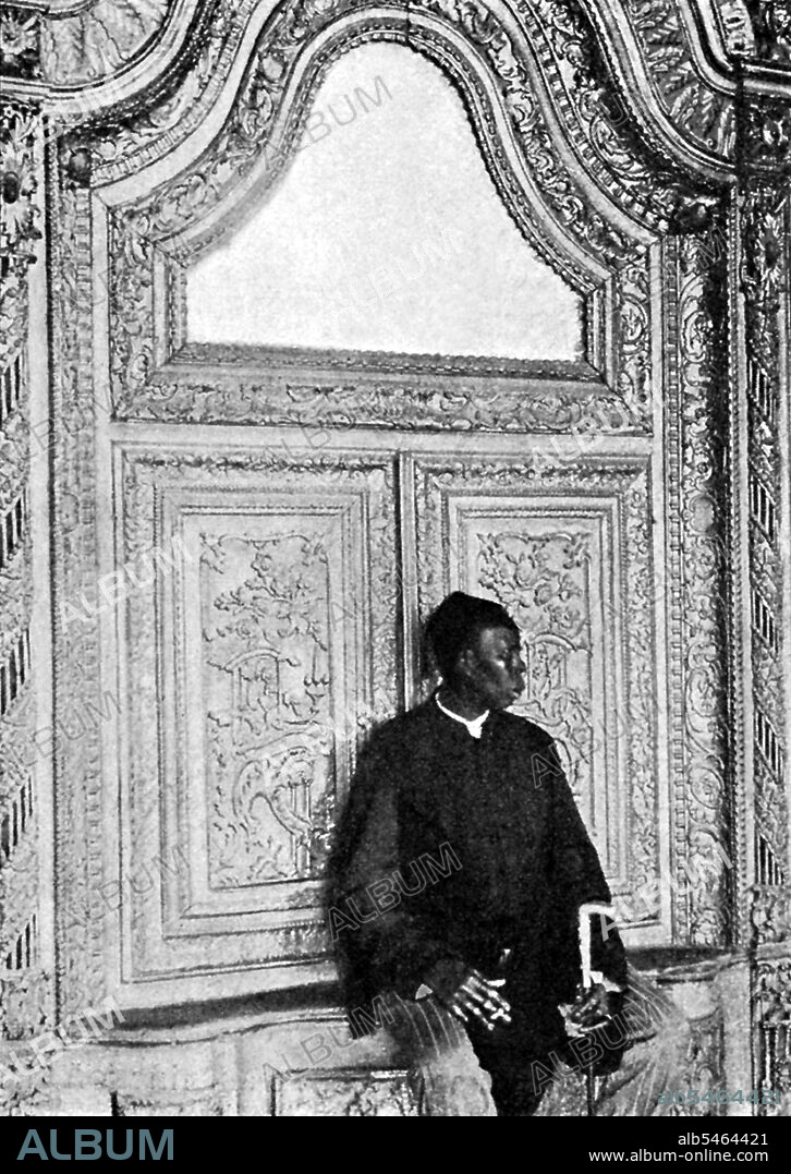 The Ottoman court harem within the Topkapi Palace (1465-1853) and later the Dolmabahce Palace (1853-1909) in Istanbul was under the administration of the eunuchs. These were of two categories: Black Eunuchs and White Eunuchs. Black Eunuchs were Africans who served the concubines and officials in the Harem together with chamber maidens of low rank. The White Eunuchs were Europeans from the Balkans. They served the recruits at the Palace School and were from 1582 prohibited from entering the Harem.