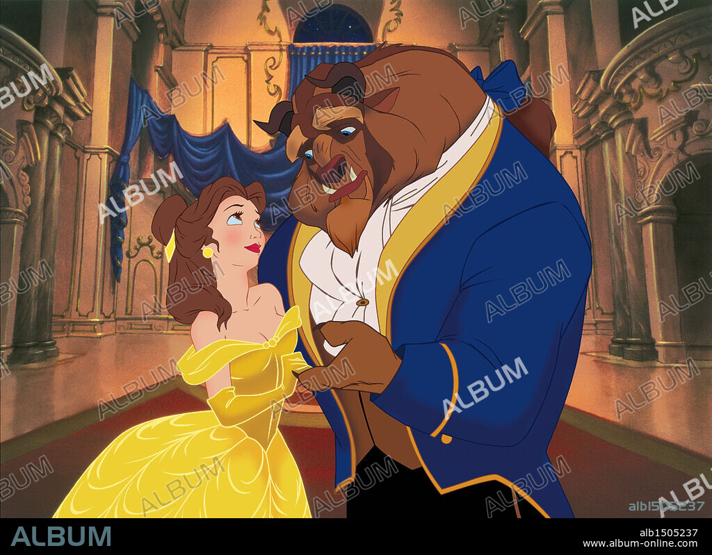 Beauty and the online beast 1991 movie online