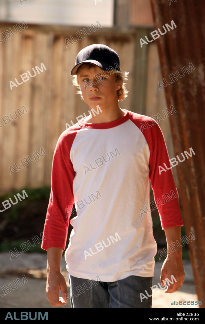 MAX LLOYD-JONES in THE SANDLOT 2, 2005, directed by DAVID M. EVANS. Copyright 20TH CENTURY FOX.